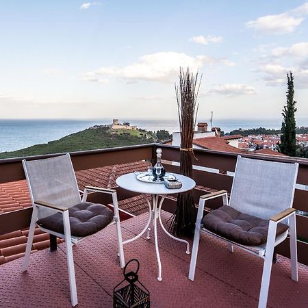Chalet Castello Неос-Пантелеймонас Экстерьер фото