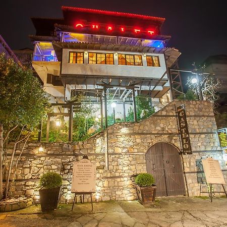 Chalet Castello Неос-Пантелеймонас Экстерьер фото