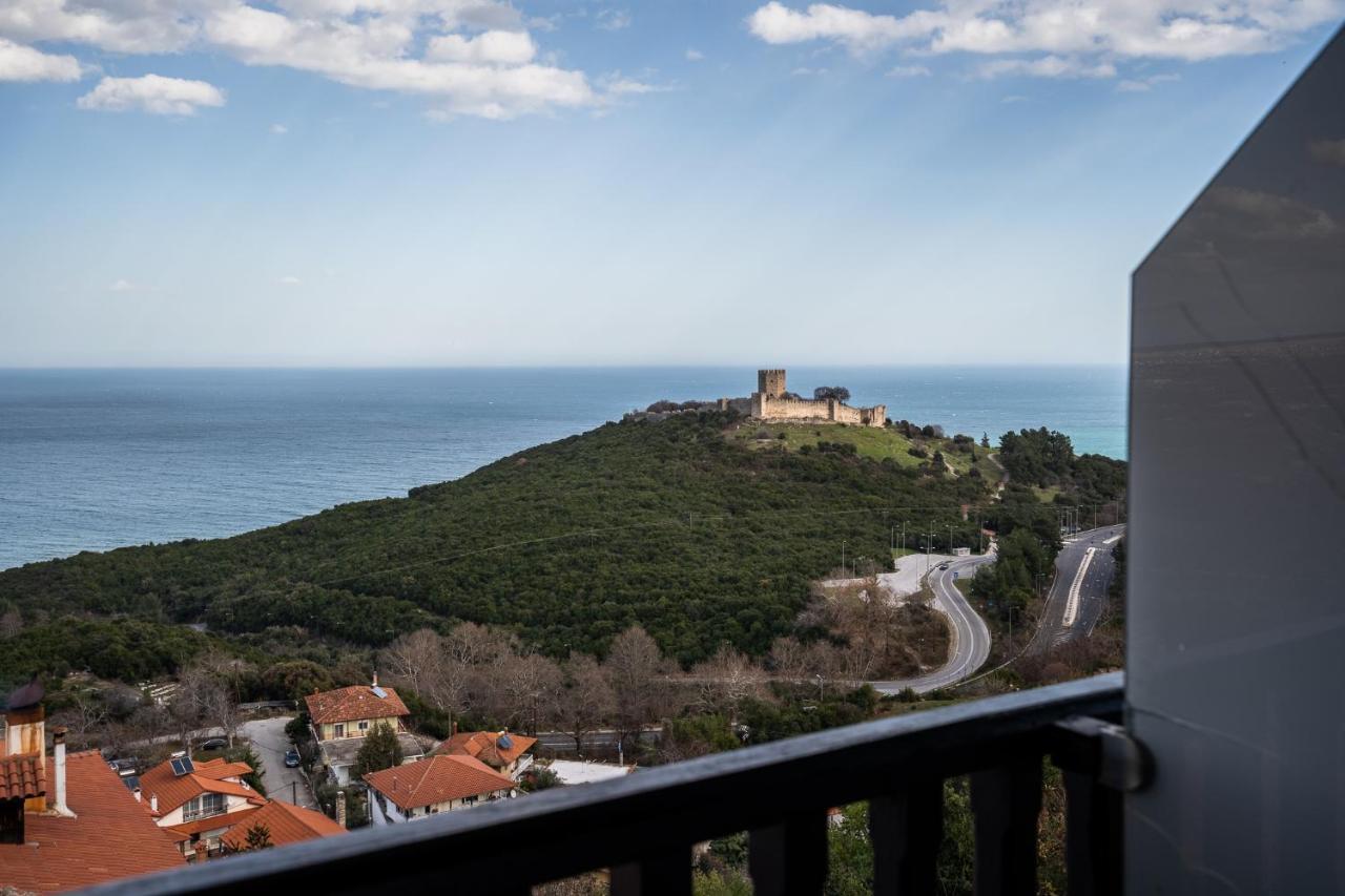 Chalet Castello Неос-Пантелеймонас Экстерьер фото