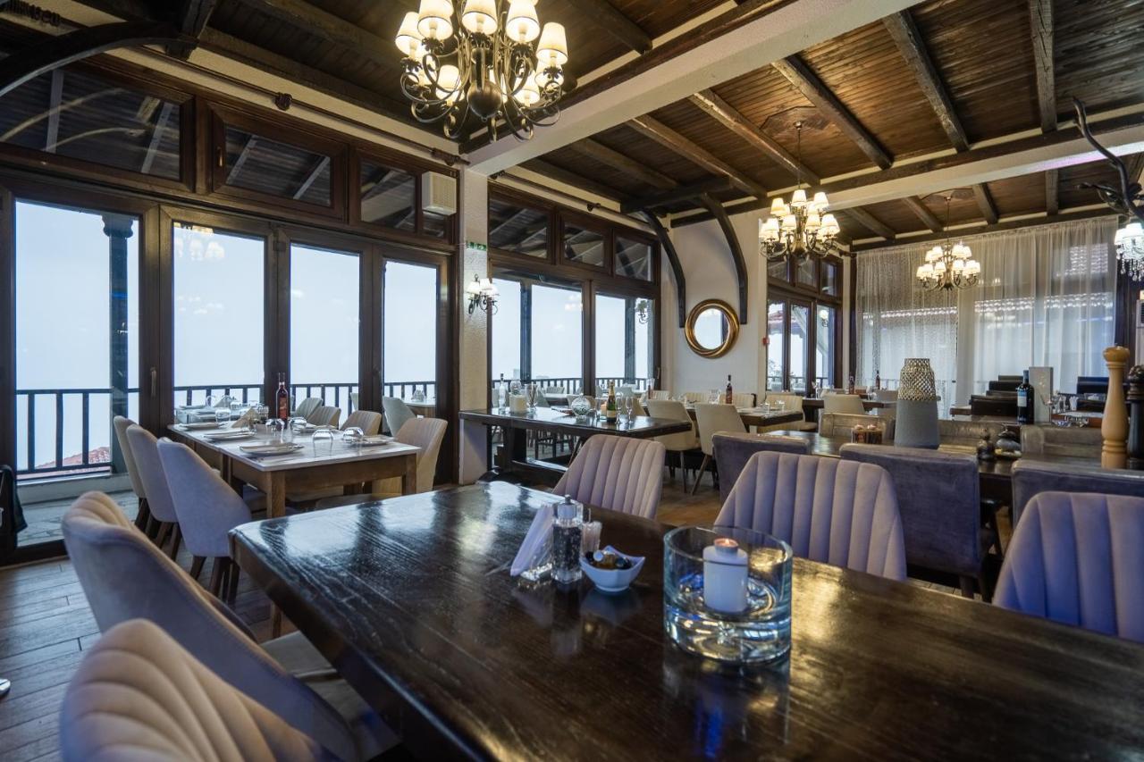 Chalet Castello Неос-Пантелеймонас Экстерьер фото