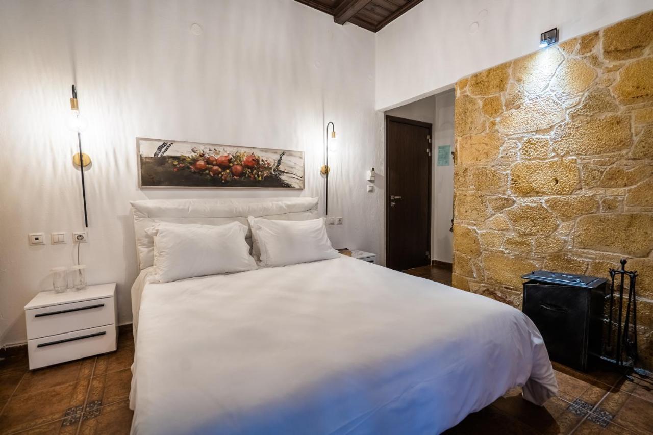 Chalet Castello Неос-Пантелеймонас Экстерьер фото