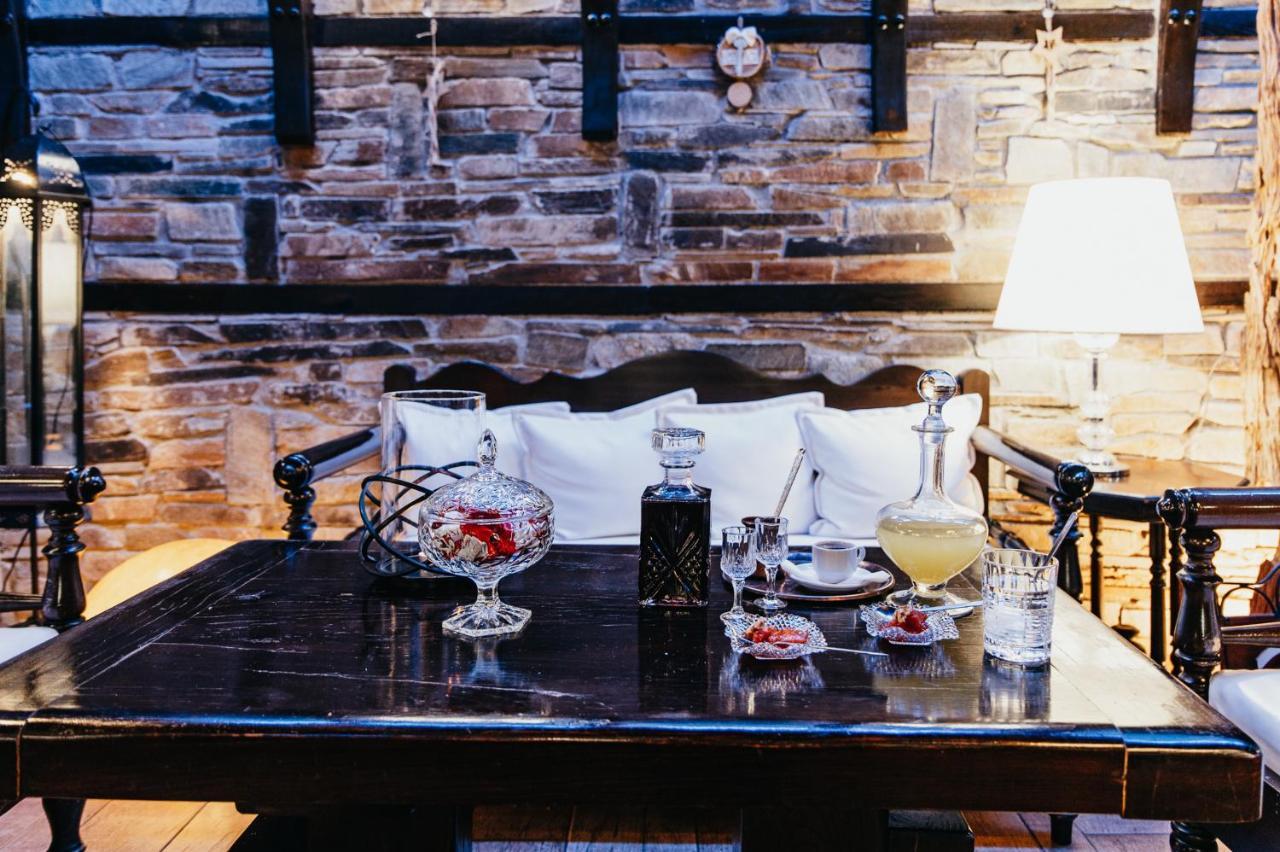Chalet Castello Неос-Пантелеймонас Экстерьер фото