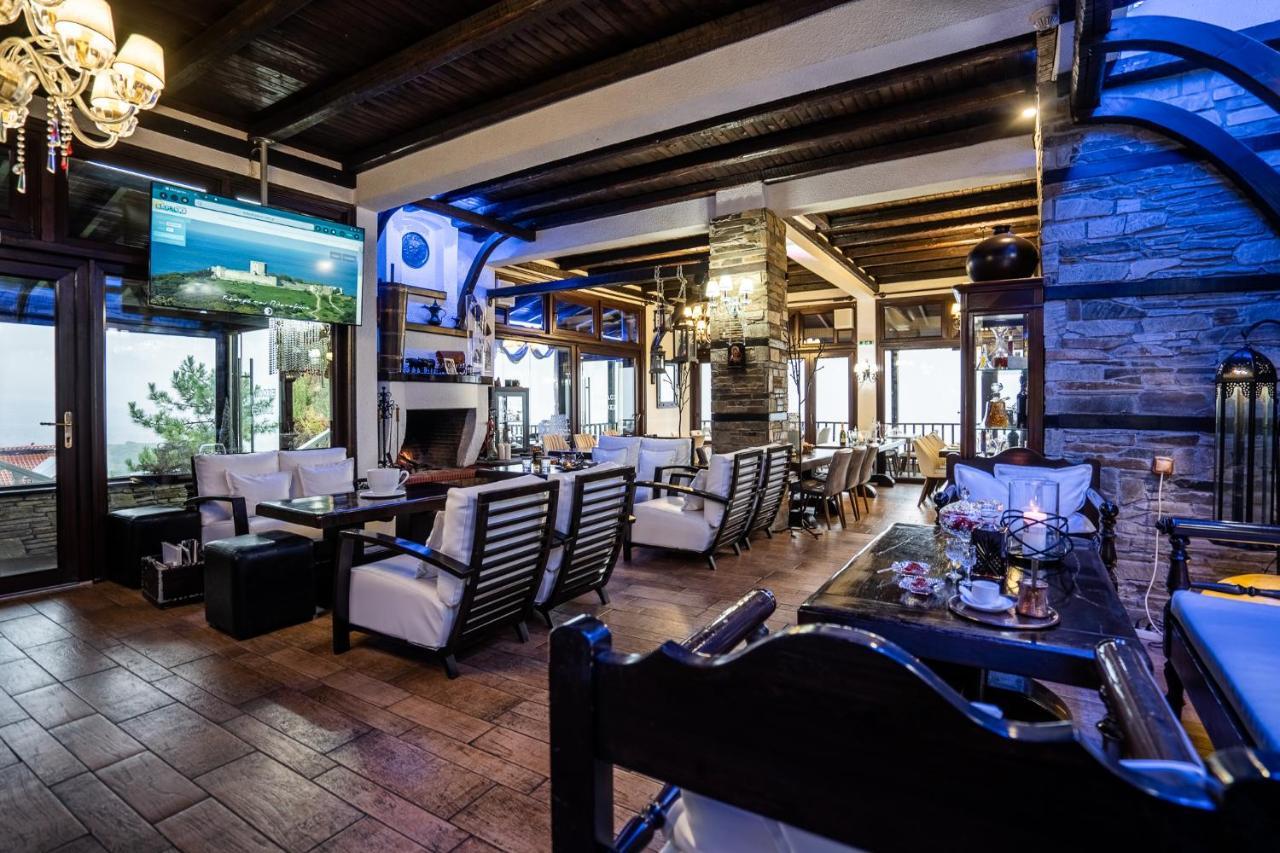Chalet Castello Неос-Пантелеймонас Экстерьер фото