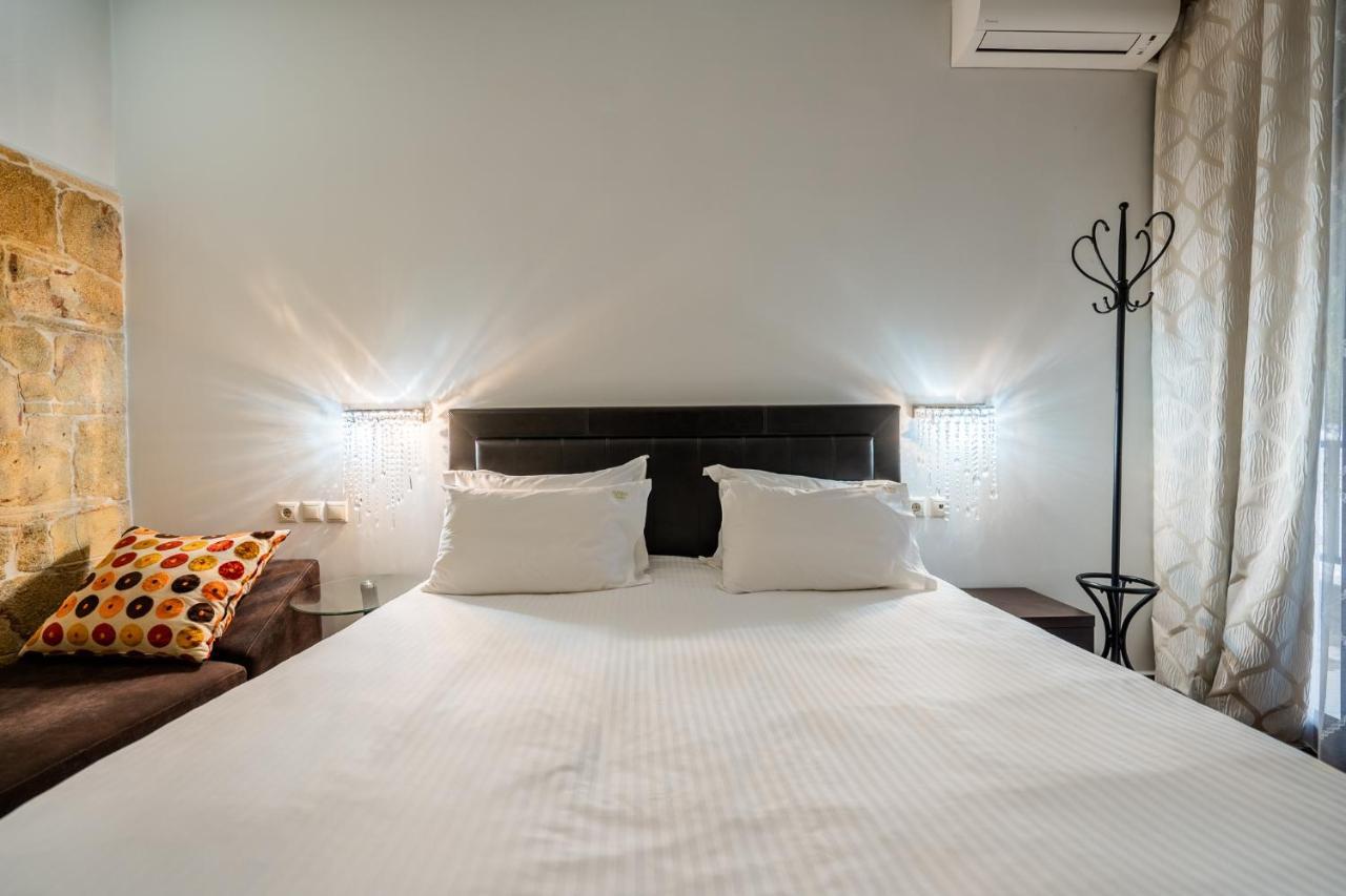 Chalet Castello Неос-Пантелеймонас Экстерьер фото