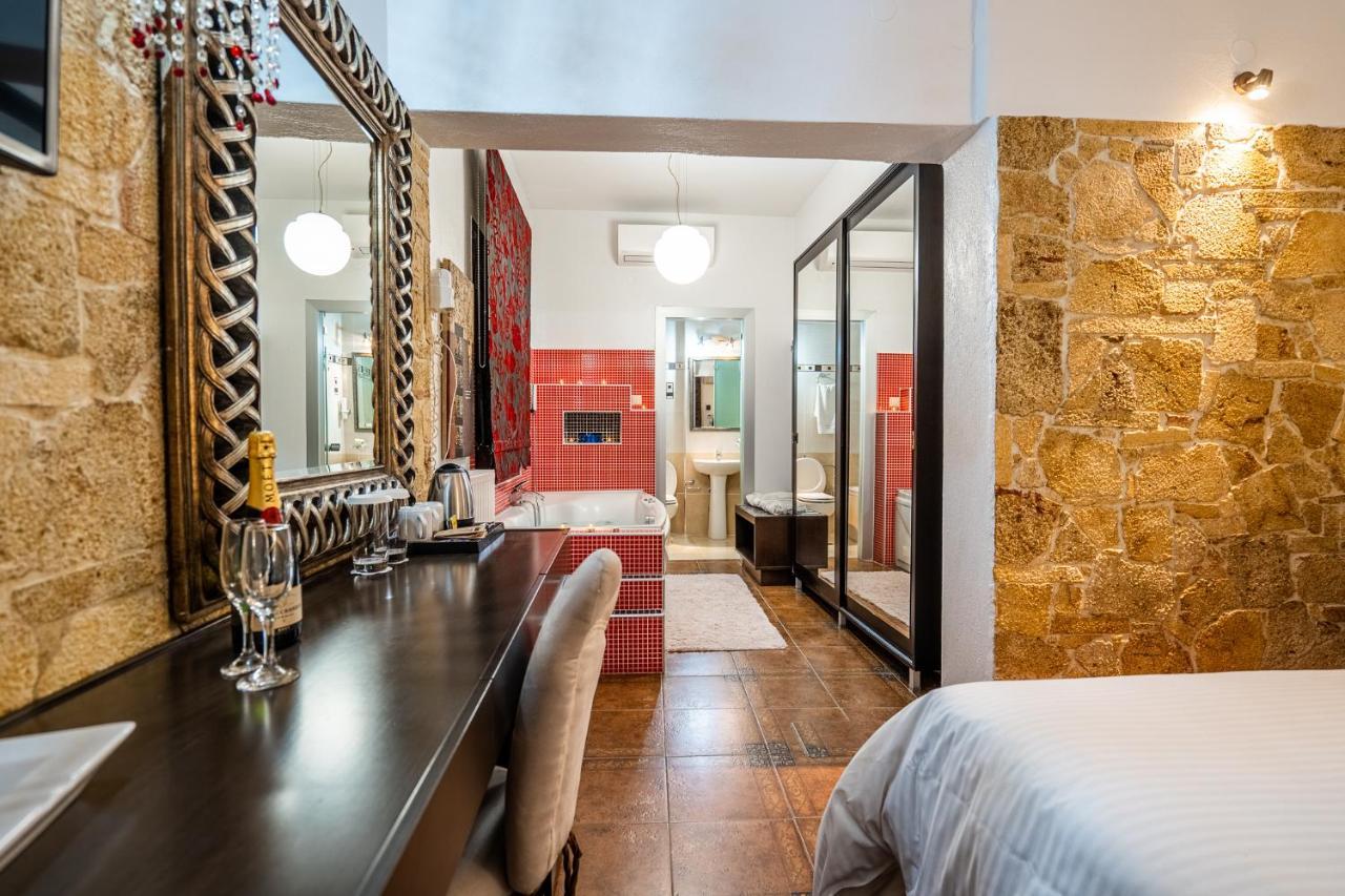 Chalet Castello Неос-Пантелеймонас Экстерьер фото
