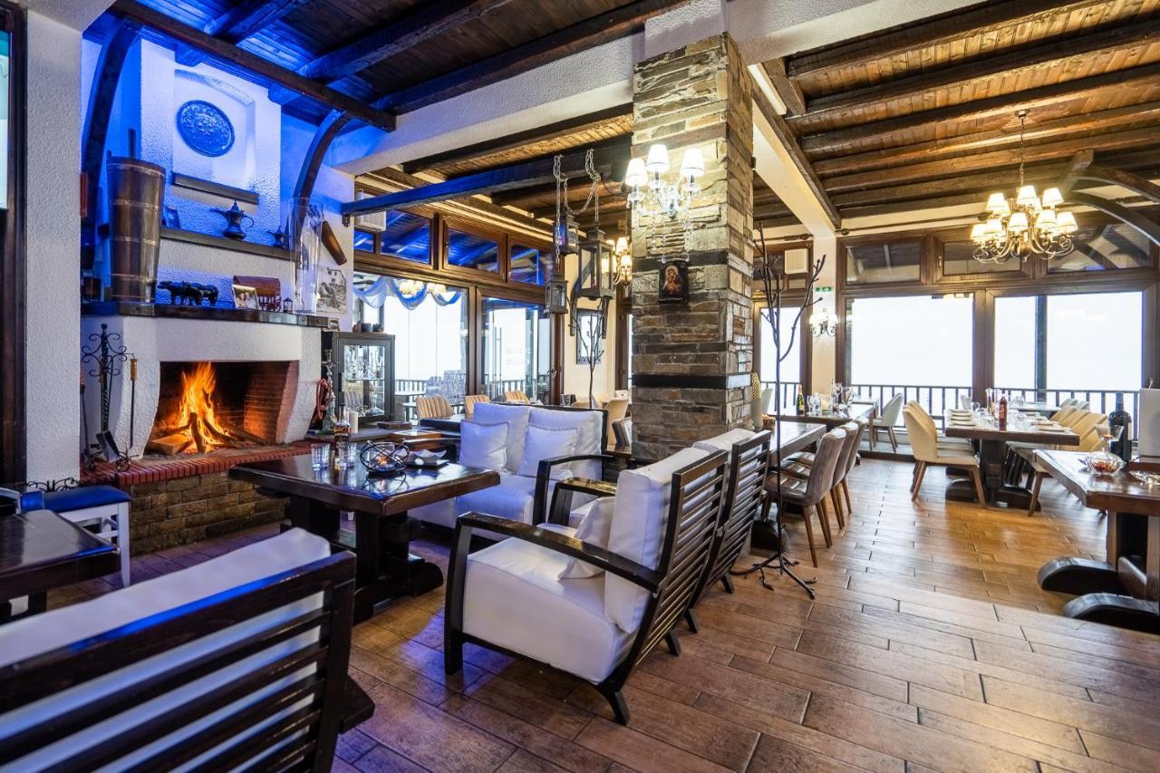 Chalet Castello Неос-Пантелеймонас Экстерьер фото