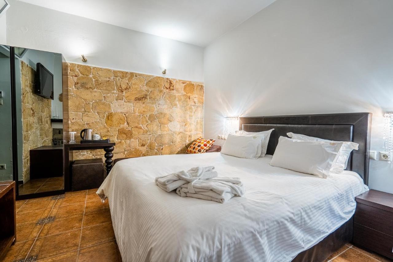 Chalet Castello Неос-Пантелеймонас Экстерьер фото