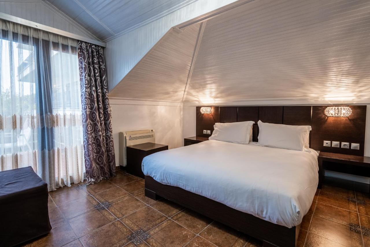 Chalet Castello Неос-Пантелеймонас Экстерьер фото