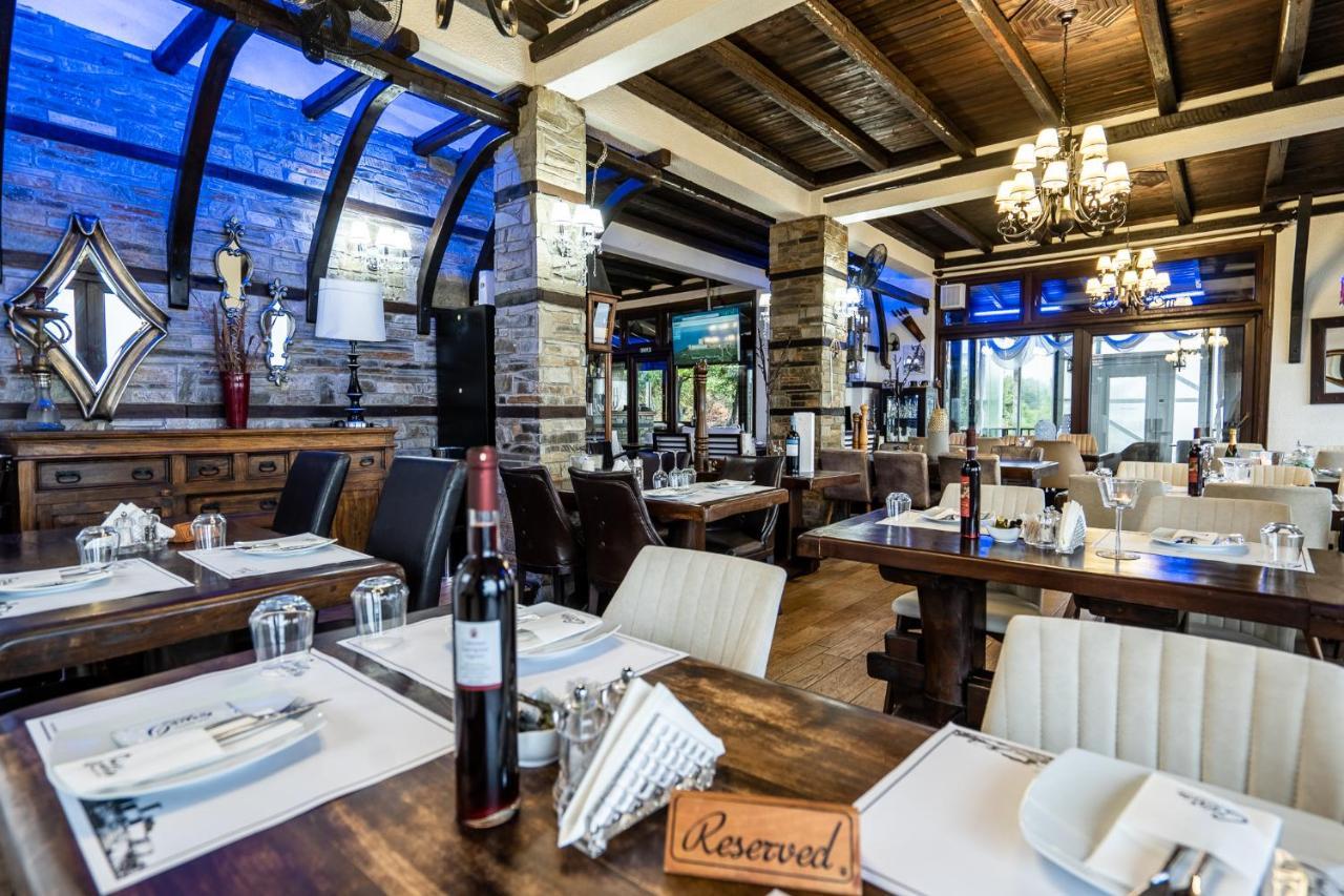 Chalet Castello Неос-Пантелеймонас Экстерьер фото