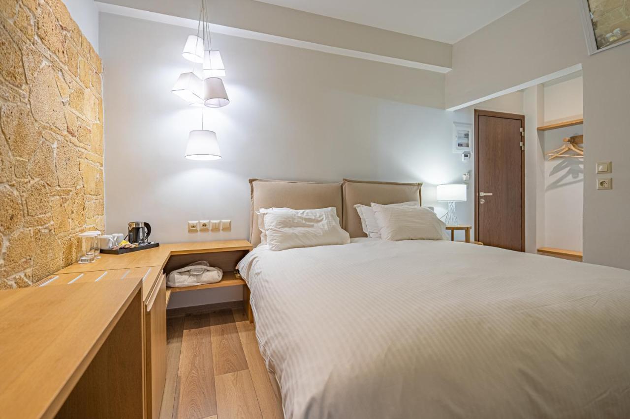 Chalet Castello Неос-Пантелеймонас Экстерьер фото