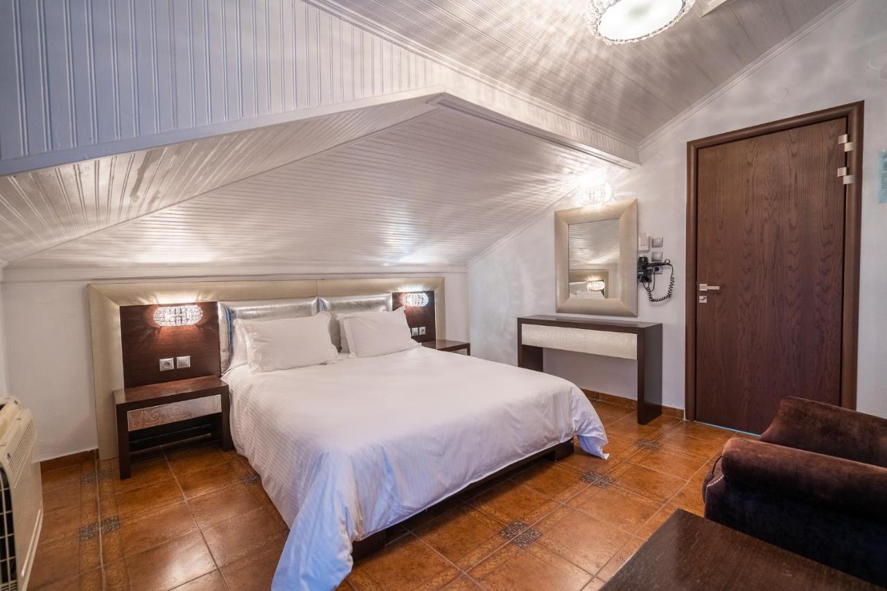 Chalet Castello Неос-Пантелеймонас Экстерьер фото