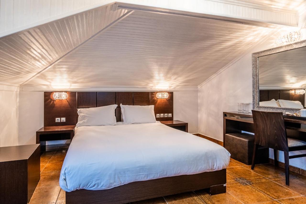 Chalet Castello Неос-Пантелеймонас Экстерьер фото