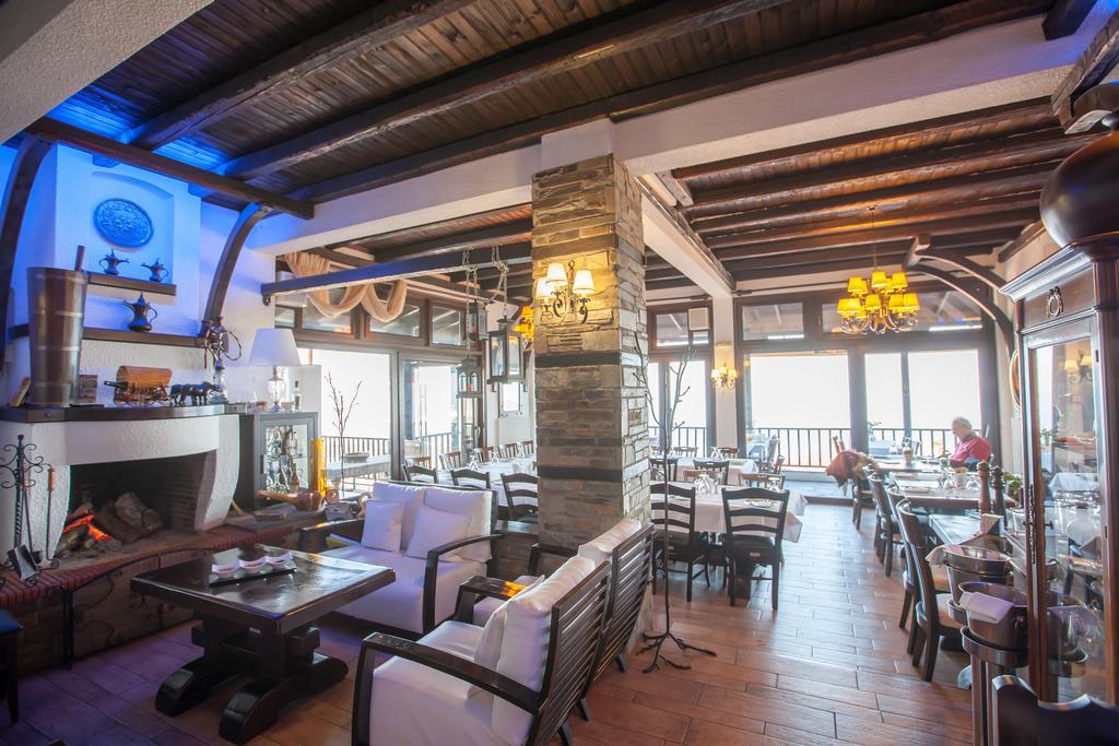 Chalet Castello Неос-Пантелеймонас Экстерьер фото